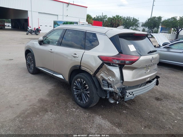Продажа на аукционе авто 2026 Nissan Rogue Platinum, vin: JN8BT3DD9TW477045, номер лота: 46188207