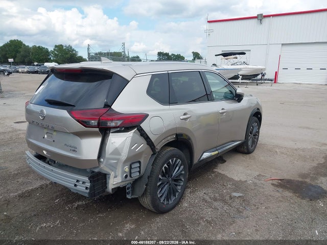 Продажа на аукционе авто 2026 Nissan Rogue Platinum, vin: JN8BT3DD9TW477045, номер лота: 46188207
