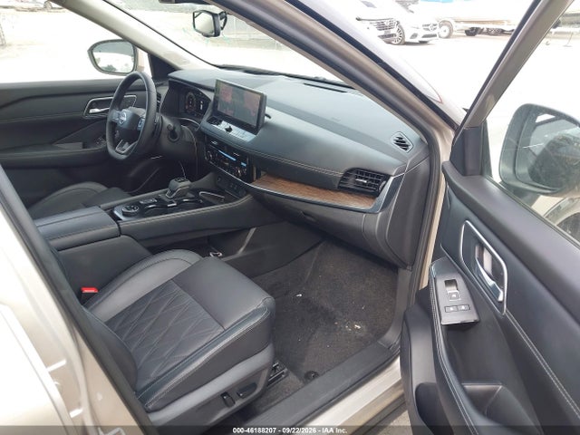 Продажа на аукционе авто 2026 Nissan Rogue Platinum, vin: JN8BT3DD9TW477045, номер лота: 46188207