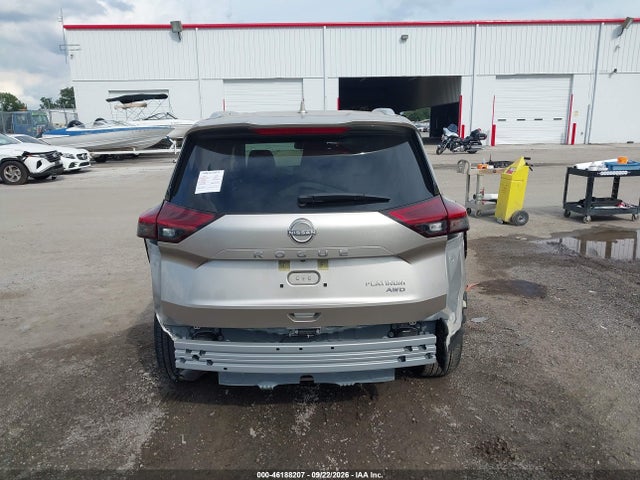 Продажа на аукционе авто 2026 Nissan Rogue Platinum, vin: JN8BT3DD9TW477045, номер лота: 46188207
