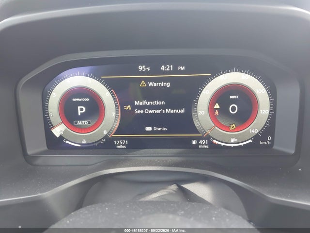 Продажа на аукционе авто 2026 Nissan Rogue Platinum, vin: JN8BT3DD9TW477045, номер лота: 46188207