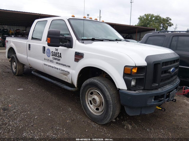 46188219 :رقم المزاد ، 1FTWW3BR2AEA91976 vin ، 2010 Ford F-350 Cabela's/harley-davidson/king Ranch/lariat/xl/xlt مزاد بيع