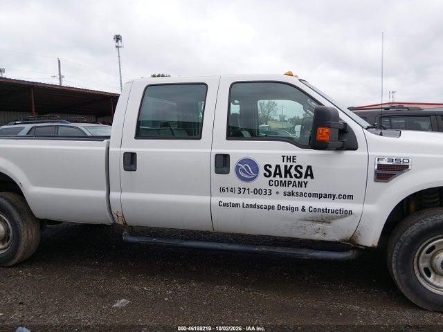 46188219 :رقم المزاد ، 1FTWW3BR2AEA91976 vin ، 2010 Ford F-350 Cabela's/harley-davidson/king Ranch/lariat/xl/xlt مزاد بيع