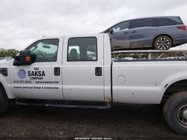 46188219 :رقم المزاد ، 1FTWW3BR2AEA91976 vin ، 2010 Ford F-350 Cabela's/harley-davidson/king Ranch/lariat/xl/xlt مزاد بيع
