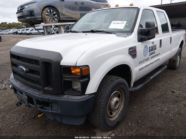 46188219 :رقم المزاد ، 1FTWW3BR2AEA91976 vin ، 2010 Ford F-350 Cabela's/harley-davidson/king Ranch/lariat/xl/xlt مزاد بيع