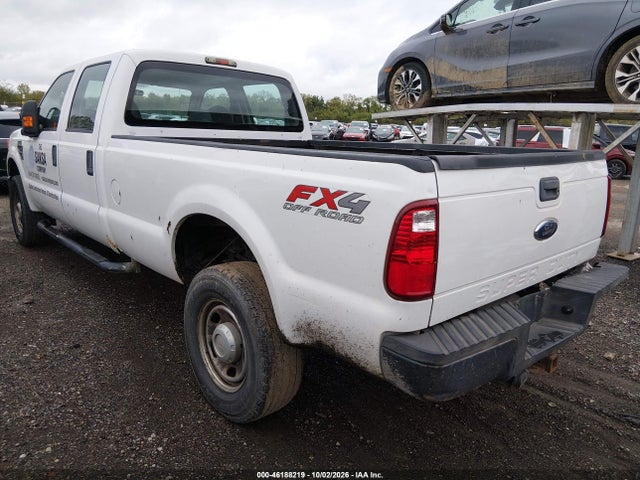 46188219 :رقم المزاد ، 1FTWW3BR2AEA91976 vin ، 2010 Ford F-350 Cabela's/harley-davidson/king Ranch/lariat/xl/xlt مزاد بيع