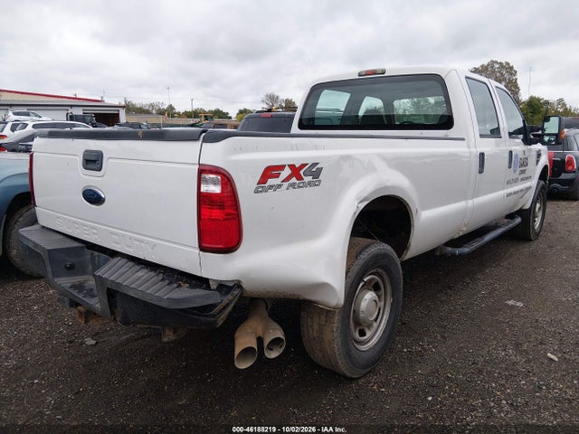 46188219 :رقم المزاد ، 1FTWW3BR2AEA91976 vin ، 2010 Ford F-350 Cabela's/harley-davidson/king Ranch/lariat/xl/xlt مزاد بيع