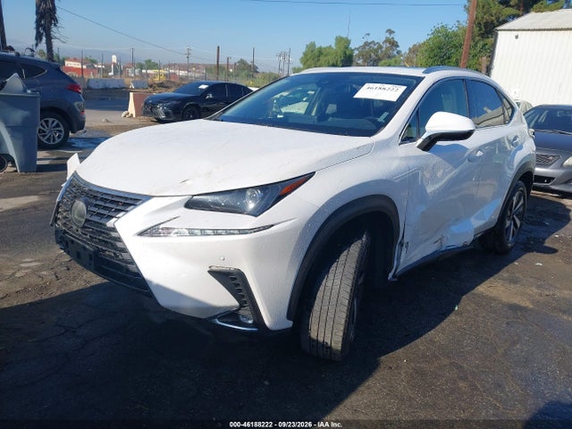 Lexus NX 300 2020 JTJDARBZ1L5012466 Image 2