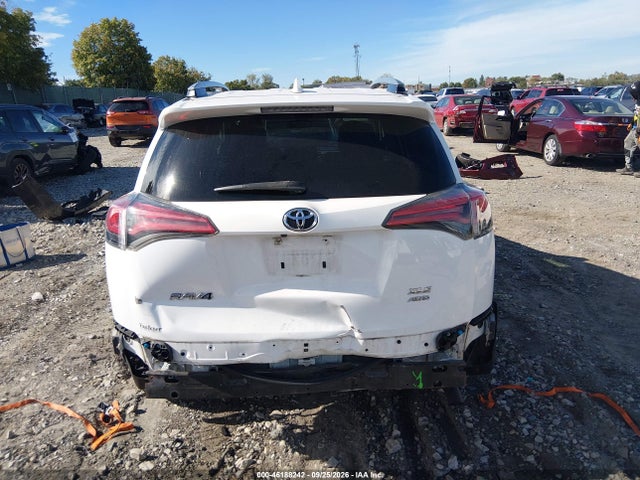 2017 Toyota Rav4 Xle მანქანა იყიდება აუქციონზე, vin: 2T3RFREV4HW650956, აუქციონის ნომერი: 46188242