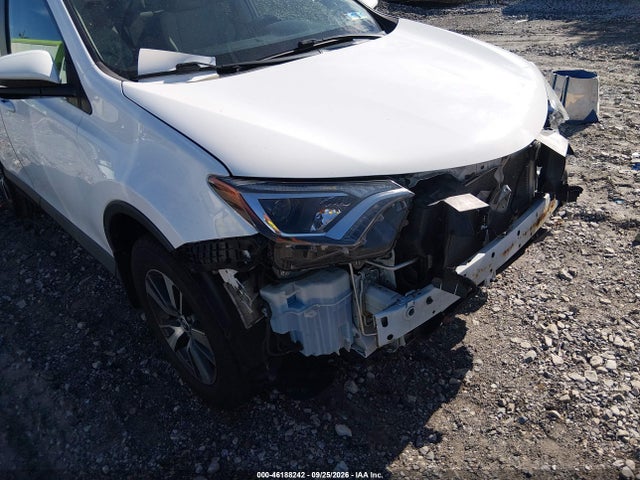 2017 Toyota Rav4 Xle მანქანა იყიდება აუქციონზე, vin: 2T3RFREV4HW650956, აუქციონის ნომერი: 46188242