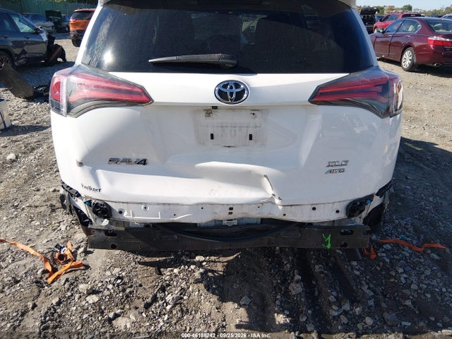 2017 Toyota Rav4 Xle მანქანა იყიდება აუქციონზე, vin: 2T3RFREV4HW650956, აუქციონის ნომერი: 46188242