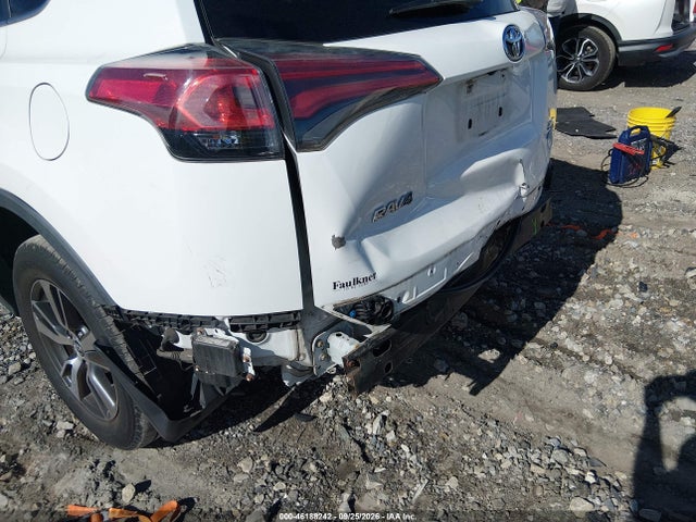 2017 Toyota Rav4 Xle მანქანა იყიდება აუქციონზე, vin: 2T3RFREV4HW650956, აუქციონის ნომერი: 46188242