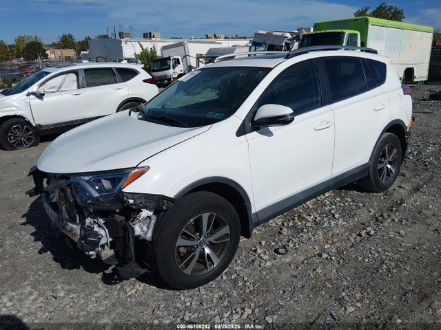 2017 Toyota Rav4 Xle მანქანა იყიდება აუქციონზე, vin: 2T3RFREV4HW650956, აუქციონის ნომერი: 46188242