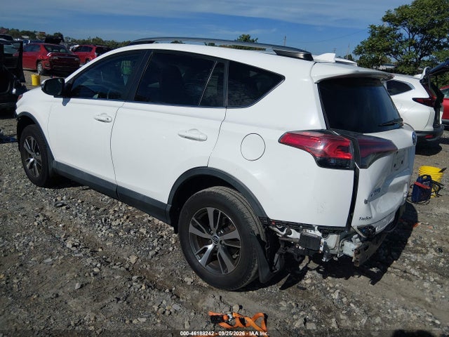 2017 Toyota Rav4 Xle მანქანა იყიდება აუქციონზე, vin: 2T3RFREV4HW650956, აუქციონის ნომერი: 46188242