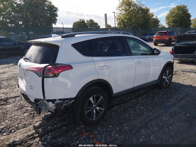 2017 Toyota Rav4 Xle მანქანა იყიდება აუქციონზე, vin: 2T3RFREV4HW650956, აუქციონის ნომერი: 46188242