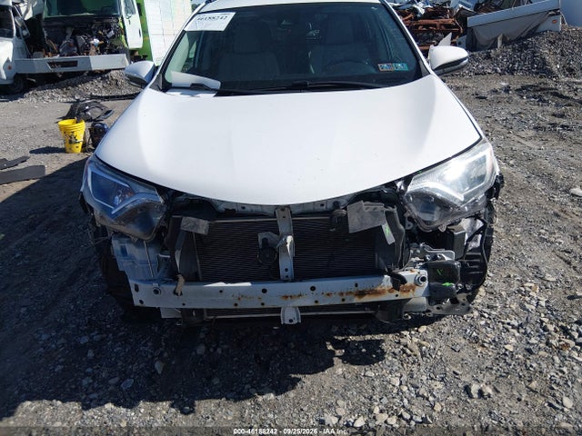 2017 Toyota Rav4 Xle მანქანა იყიდება აუქციონზე, vin: 2T3RFREV4HW650956, აუქციონის ნომერი: 46188242