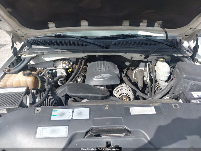 46188243 :رقم المزاد ، 1GTHC29U05E292366 vin ، 2005 Gmc Sierra 2500hd Work Truck مزاد بيع