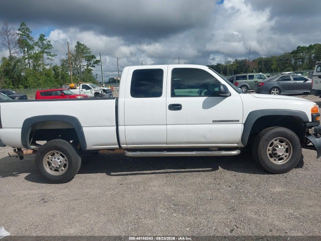 46188243 :رقم المزاد ، 1GTHC29U05E292366 vin ، 2005 Gmc Sierra 2500hd Work Truck مزاد بيع