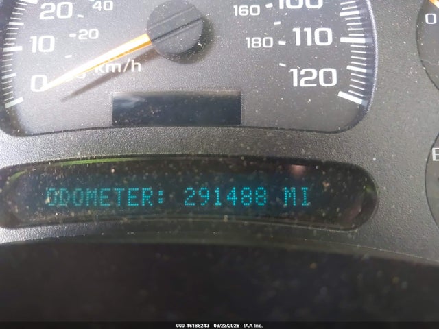 46188243 :رقم المزاد ، 1GTHC29U05E292366 vin ، 2005 Gmc Sierra 2500hd Work Truck مزاد بيع