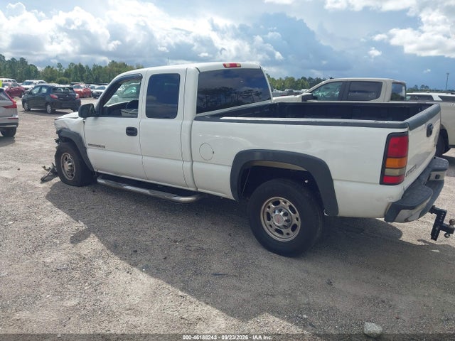 46188243 :رقم المزاد ، 1GTHC29U05E292366 vin ، 2005 Gmc Sierra 2500hd Work Truck مزاد بيع