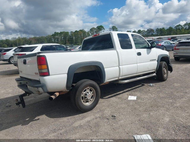 46188243 :رقم المزاد ، 1GTHC29U05E292366 vin ، 2005 Gmc Sierra 2500hd Work Truck مزاد بيع