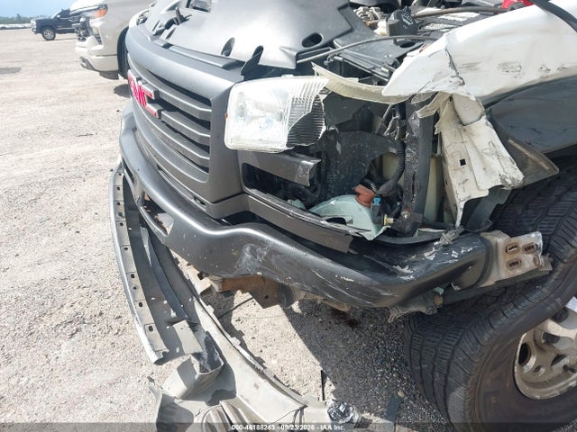 46188243 :رقم المزاد ، 1GTHC29U05E292366 vin ، 2005 Gmc Sierra 2500hd Work Truck مزاد بيع