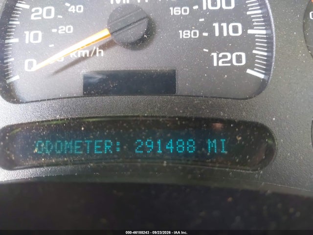 46188243 :رقم المزاد ، 1GTHC29U05E292366 vin ، 2005 Gmc Sierra 2500hd Work Truck مزاد بيع