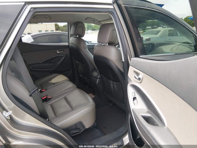 2013 Hyundai Santa Fe Sport მანქანა იყიდება აუქციონზე, vin: 5XYZU3LB4DG093180, აუქციონის ნომერი: 46188246