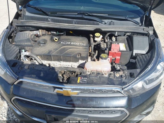 KL8CD6SA4HC741782 Chevrolet Chispa 1lt Cvt