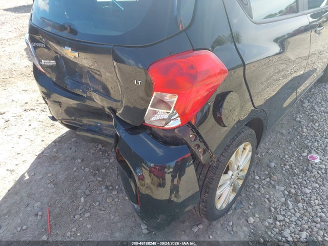 KL8CD6SA4HC741782 Chevrolet Chispa 1lt Cvt