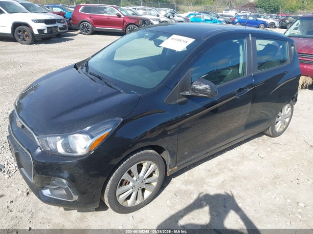 KL8CD6SA4HC741782 Chevrolet Chispa 1lt Cvt