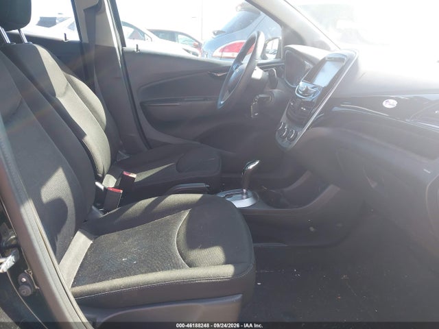 KL8CD6SA4HC741782 Chevrolet Chispa 1lt Cvt