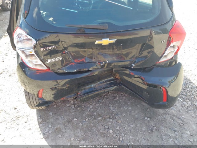 KL8CD6SA4HC741782 Chevrolet Chispa 1lt Cvt