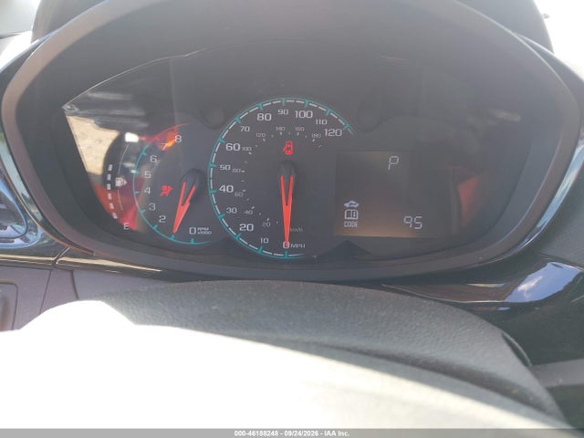 KL8CD6SA4HC741782 Chevrolet Chispa 1lt Cvt