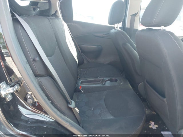 KL8CD6SA4HC741782 Chevrolet Chispa 1lt Cvt