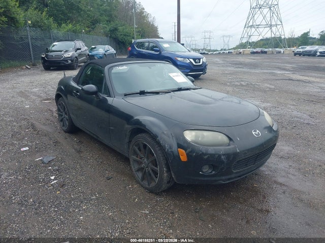 Продаж на аукціоні авто 2006 Mazda Mx-5 Sport, vin: JM1NC25F460107163, номер лоту: 46188251