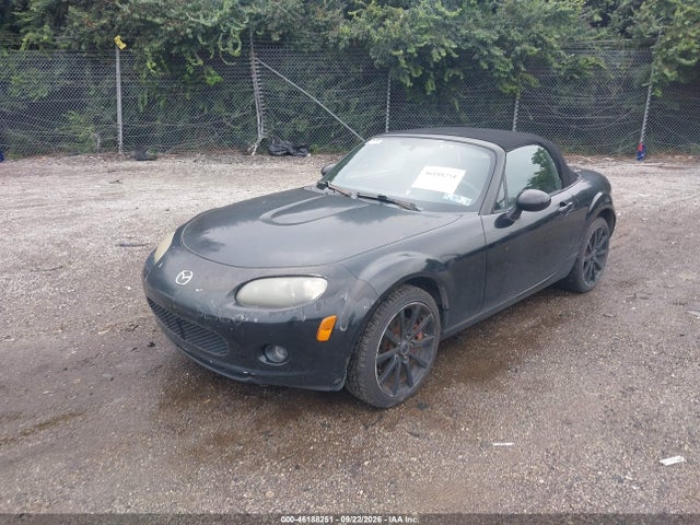 Aukcja sprzedaży 2006 Mazda Mx-5 Sport, vin: JM1NC25F460107163, numer aukcji: 46188251