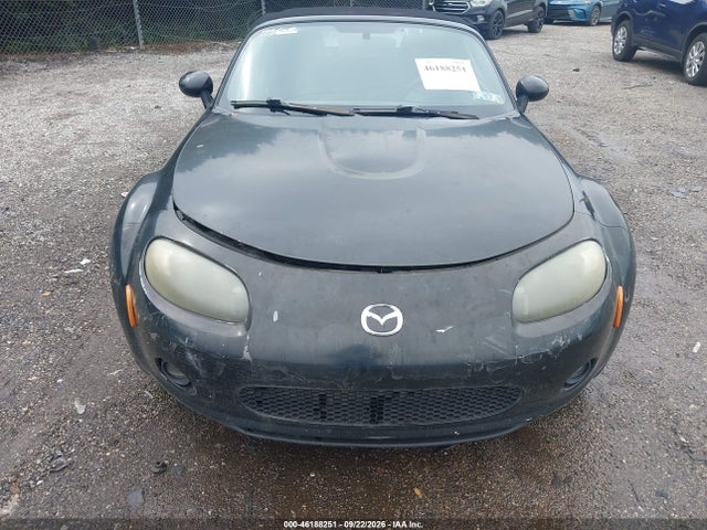 Aukcja sprzedaży 2006 Mazda Mx-5 Sport, vin: JM1NC25F460107163, numer aukcji: 46188251