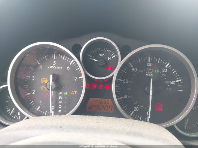Aukcja sprzedaży 2006 Mazda Mx-5 Sport, vin: JM1NC25F460107163, numer aukcji: 46188251