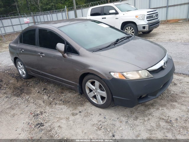 Aukcja sprzedaży 2009 Honda Civic Sdn Lx-s, vin: 2HGFA16679H528587, numer aukcji: 46188252