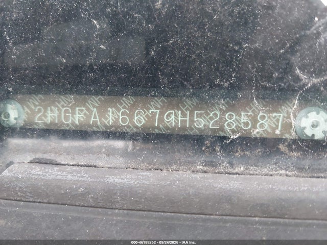 Aukcja sprzedaży 2009 Honda Civic Sdn Lx-s, vin: 2HGFA16679H528587, numer aukcji: 46188252