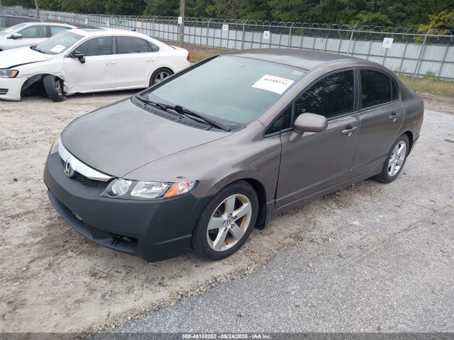 Aukcja sprzedaży 2009 Honda Civic Sdn Lx-s, vin: 2HGFA16679H528587, numer aukcji: 46188252