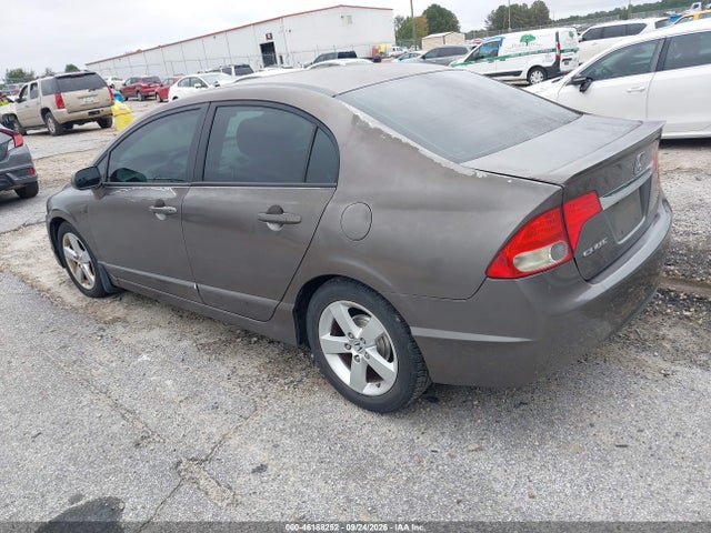 Aukcja sprzedaży 2009 Honda Civic Sdn Lx-s, vin: 2HGFA16679H528587, numer aukcji: 46188252