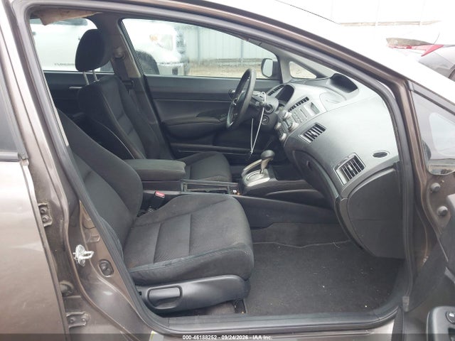 Aukcja sprzedaży 2009 Honda Civic Sdn Lx-s, vin: 2HGFA16679H528587, numer aukcji: 46188252