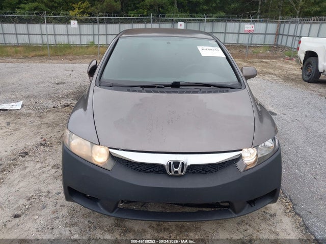 Aukcja sprzedaży 2009 Honda Civic Sdn Lx-s, vin: 2HGFA16679H528587, numer aukcji: 46188252