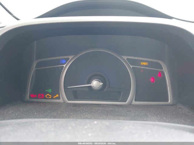 Aukcja sprzedaży 2009 Honda Civic Sdn Lx-s, vin: 2HGFA16679H528587, numer aukcji: 46188252