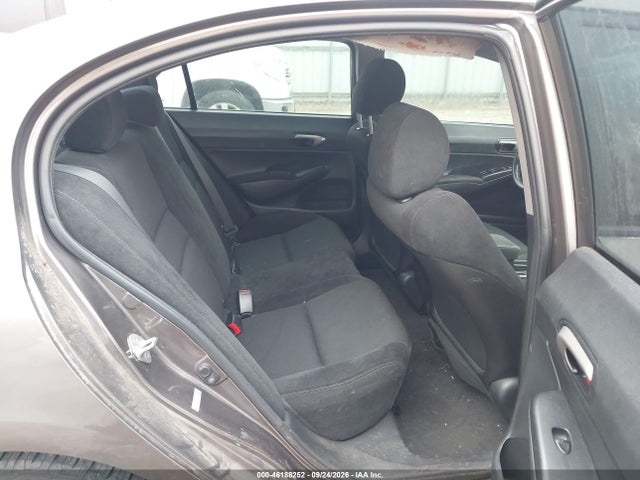 Aukcja sprzedaży 2009 Honda Civic Sdn Lx-s, vin: 2HGFA16679H528587, numer aukcji: 46188252