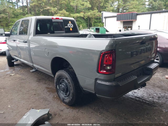 Продаж на аукціоні авто 2026 Ram 2500, vin: 3C6UR5HJ1TG210292, номер лоту: 46188264