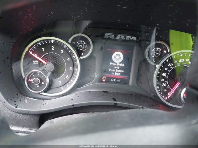 Продаж на аукціоні авто 2026 Ram 2500, vin: 3C6UR5HJ1TG210292, номер лоту: 46188264