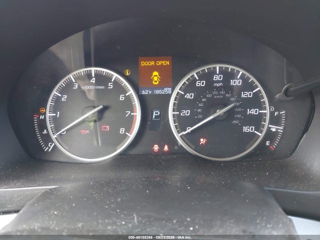 46188266 :رقم المزاد ، 19VDE1F55DE001498 vin ، 2013 Acura Ilx 2.0l مزاد بيع